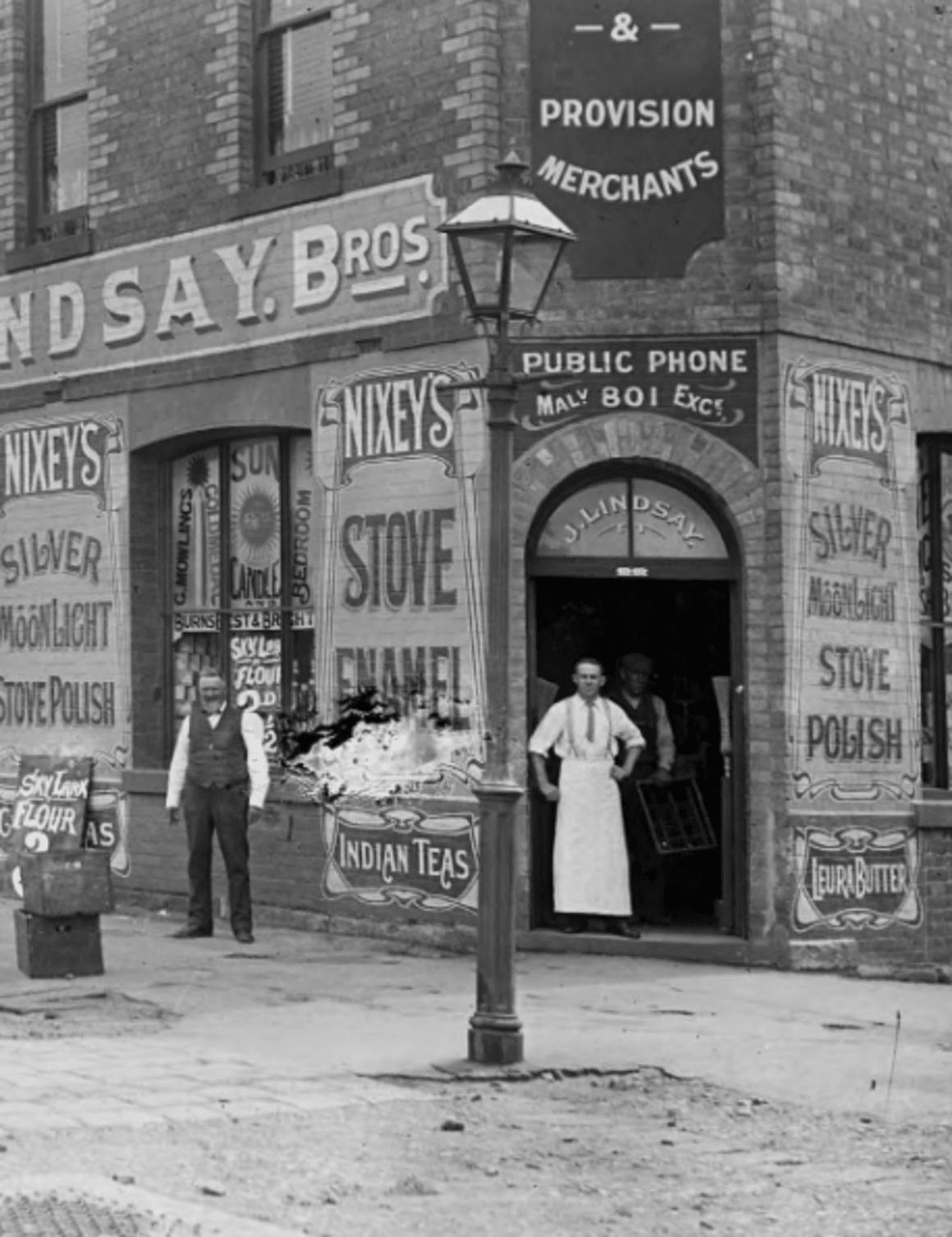 The history behind the Malvern Collective apartments